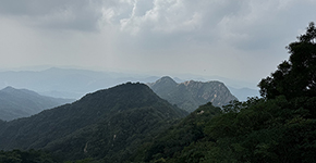 薊縣盤山-梨木臺風景區(qū)二日游